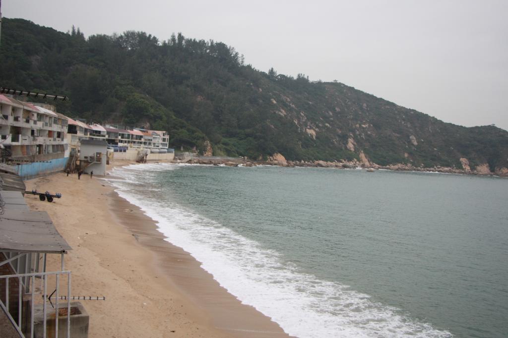 Sea View Holiday House Hong Kong Bagian luar foto