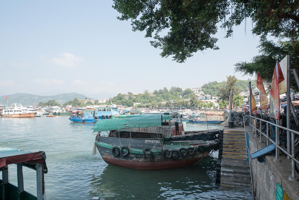 Sea View Holiday House Hong Kong Bagian luar foto