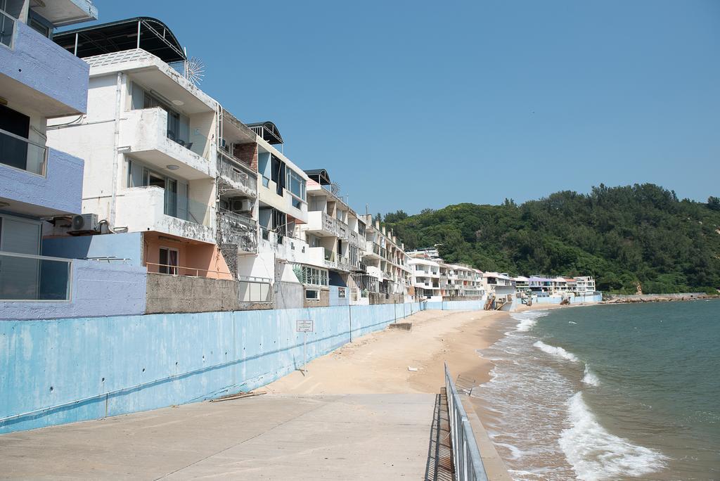 Sea View Holiday House Hong Kong Bagian luar foto