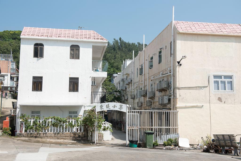 Sea View Holiday House Hong Kong Bagian luar foto