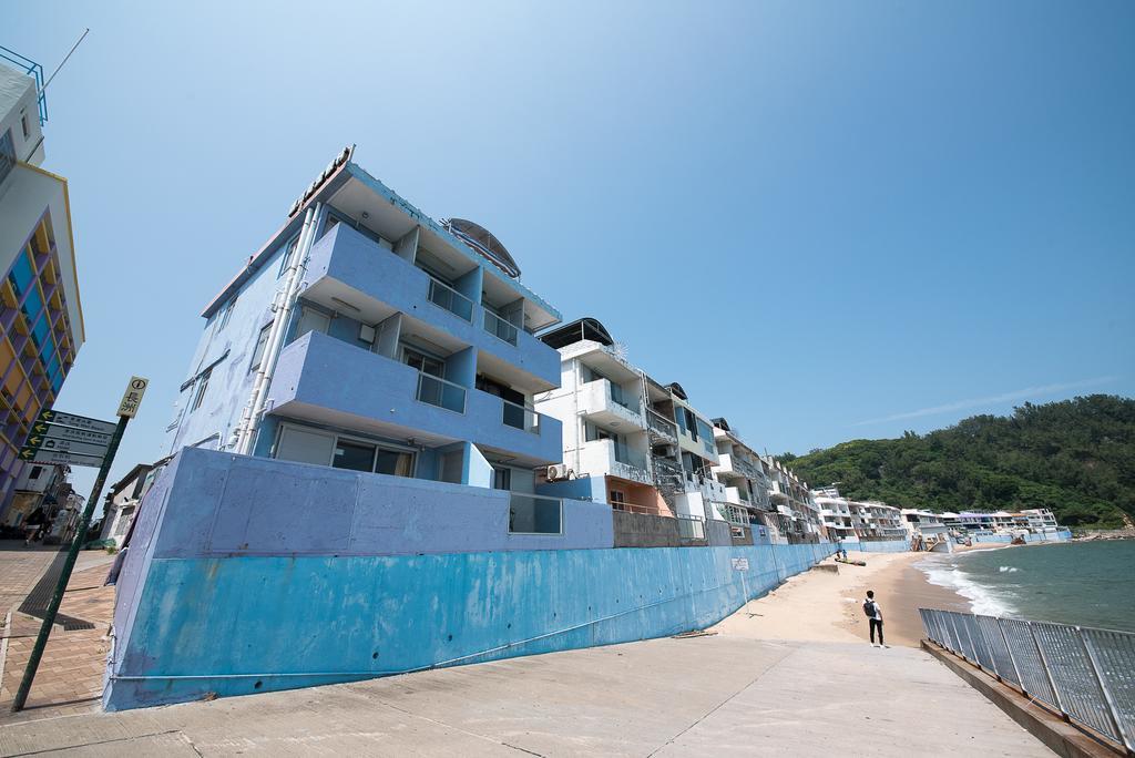 Sea View Holiday House Hong Kong Bagian luar foto