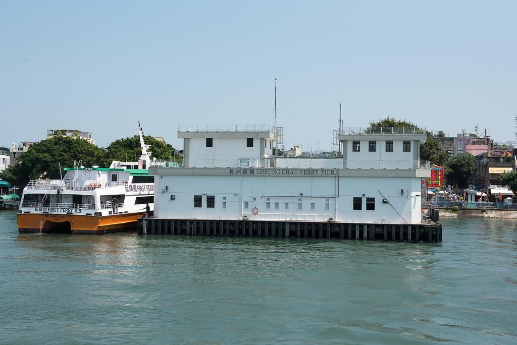 Sea View Holiday House Hong Kong Bagian luar foto